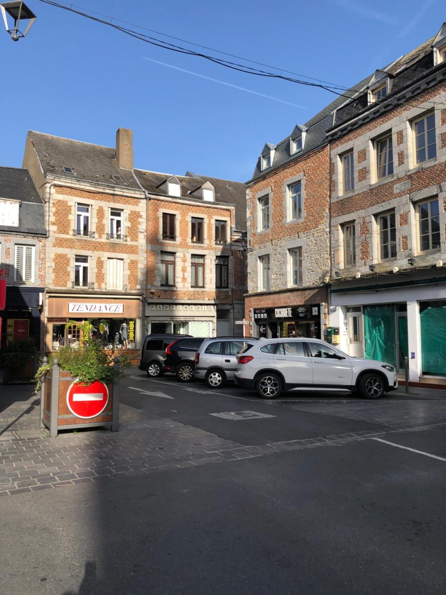 شقة Le Repos De La Meuse جيفيه المظهر الخارجي الصورة
