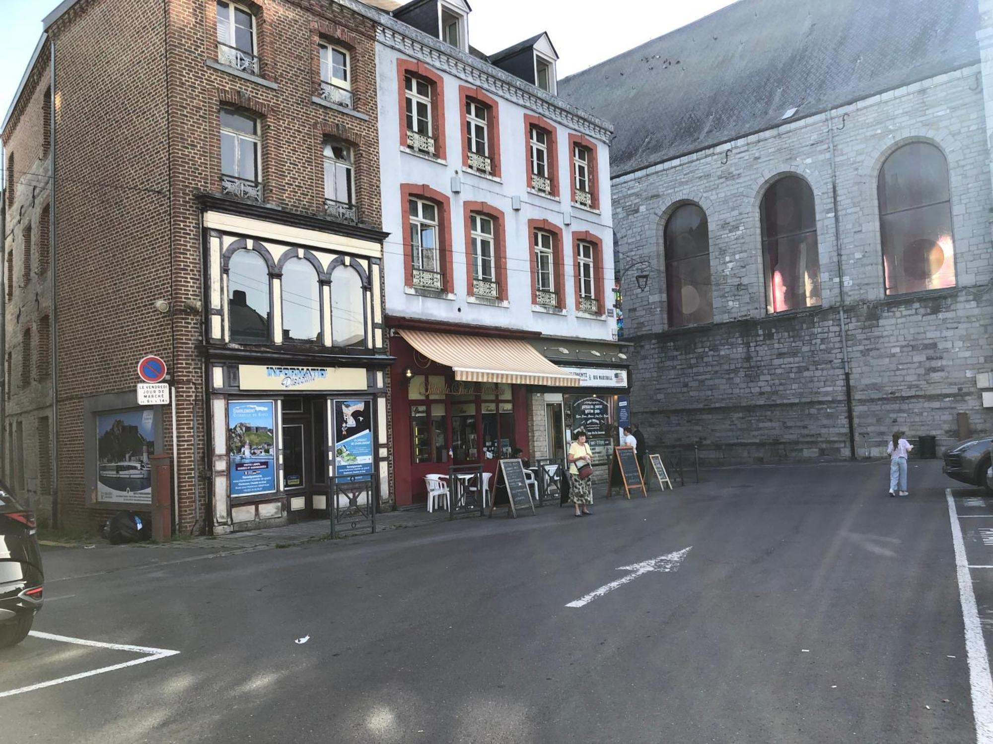 شقة Le Repos De La Meuse جيفيه المظهر الخارجي الصورة